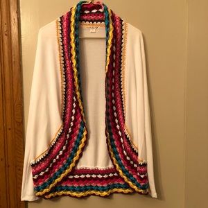 Double‎ Zero Sweater